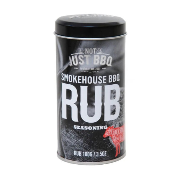 Smokehouse BBQ Rub