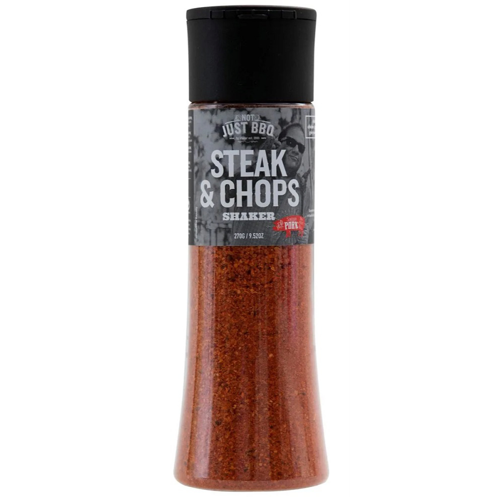Steak & Chops Shaker