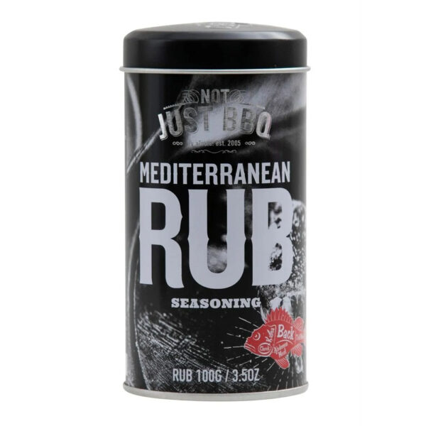 Mediterranean Rub