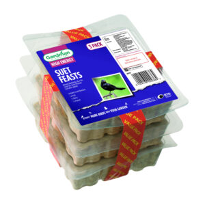Suet Feasts 3 Pack