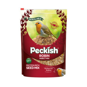 Robin Seed & Insect Mix 2kg