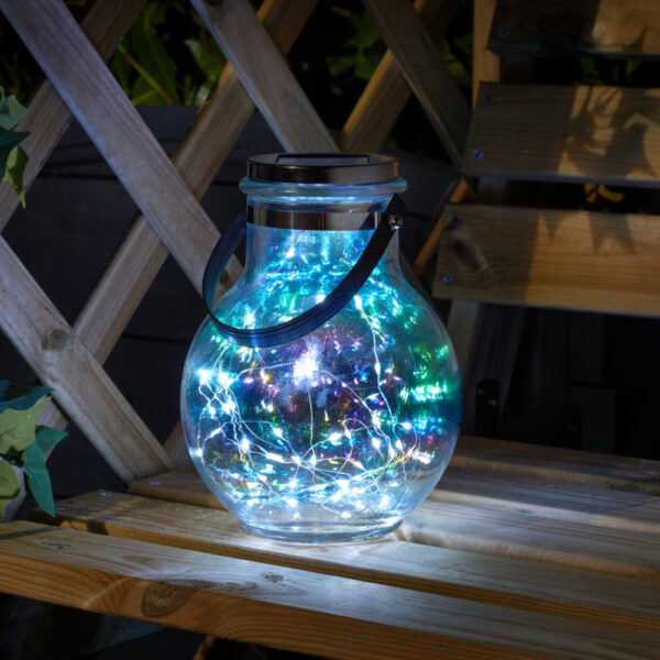 Firefly Opal Lantern