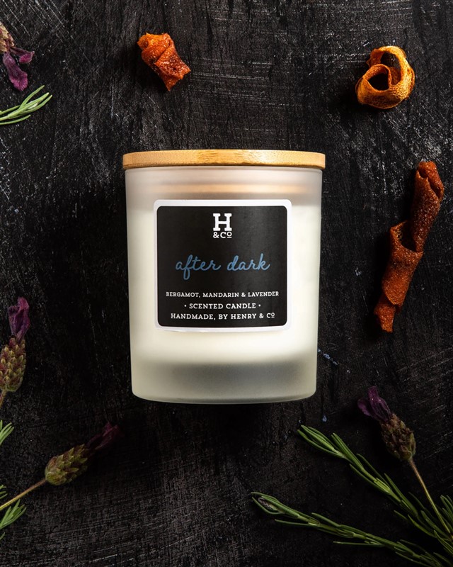 After Dark Candle