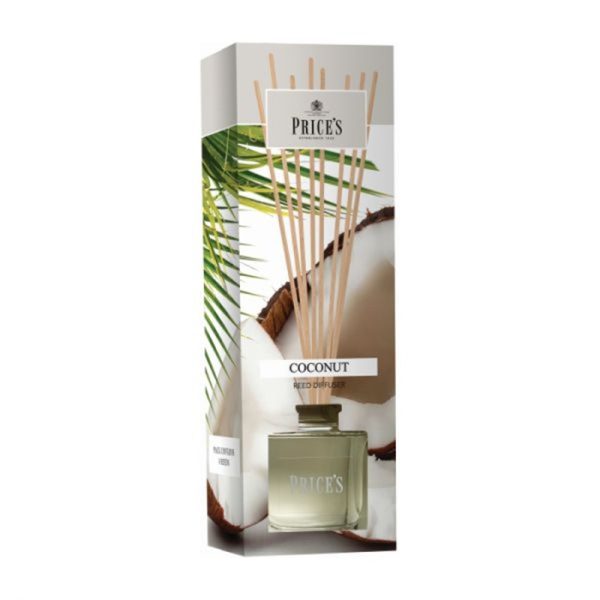 Reed Diffuser Coconut