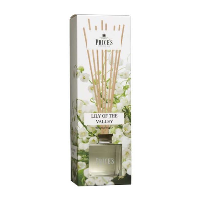 Reed Diffuser Lily of the Valley