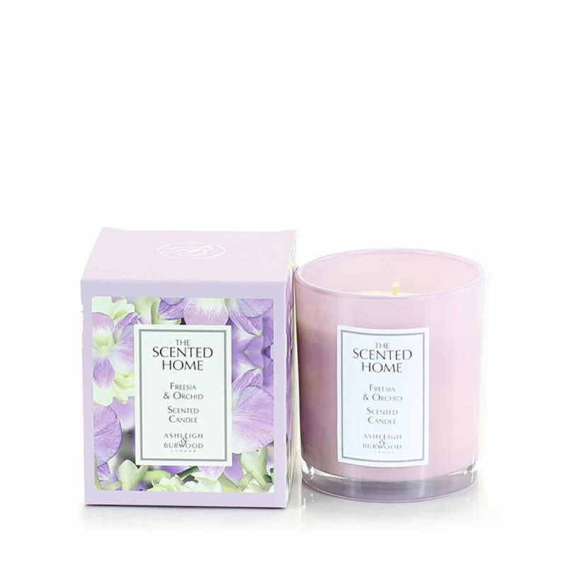 Freesia & Orchid  Candle