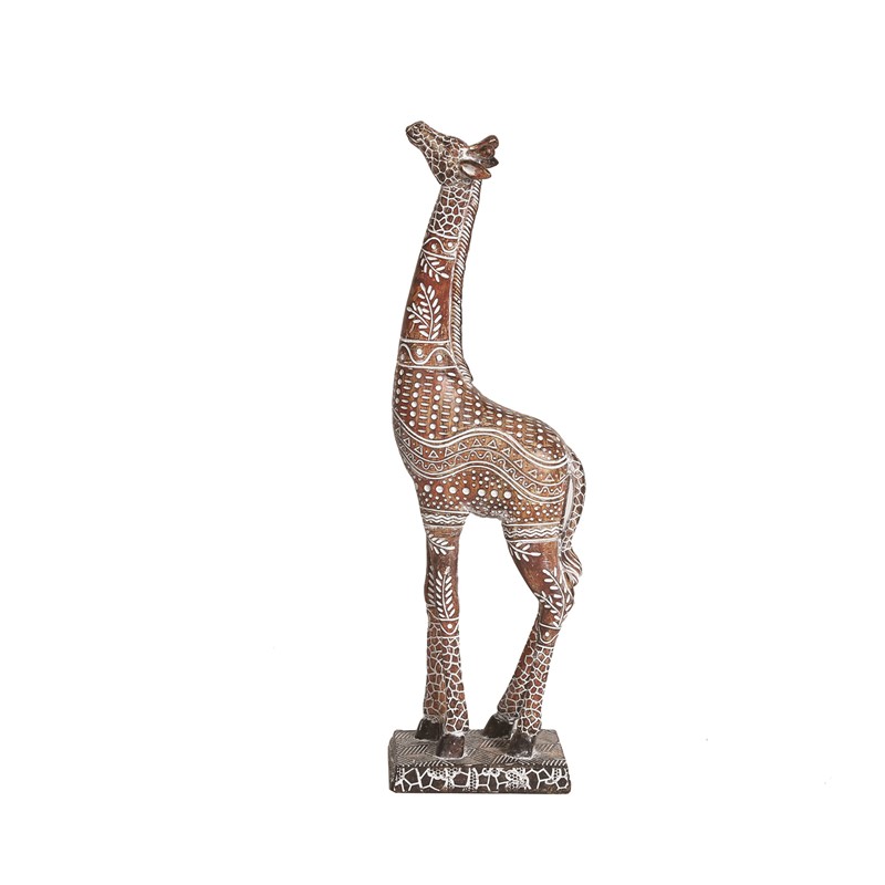 Giraffe Figurine 31cm