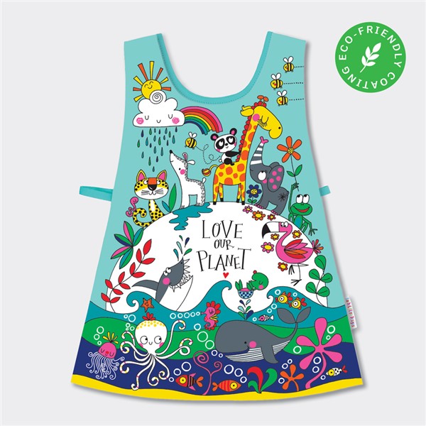 Love Our Planet Children's Tabard