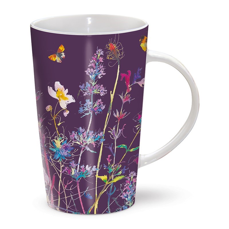Mug Anemones (Purple)