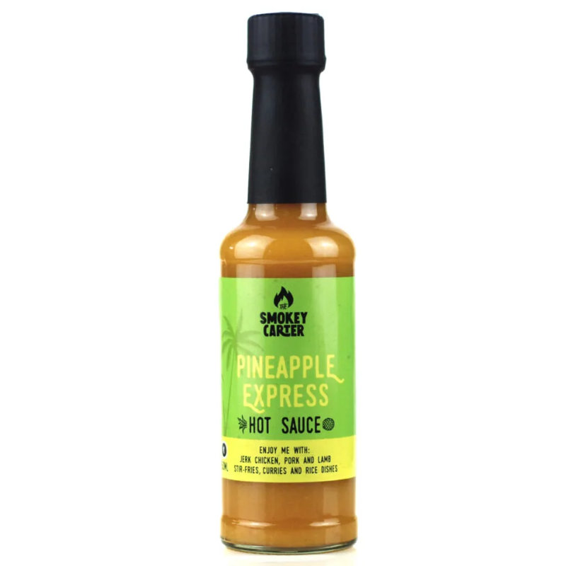 Pineapple Express Hot Sauce