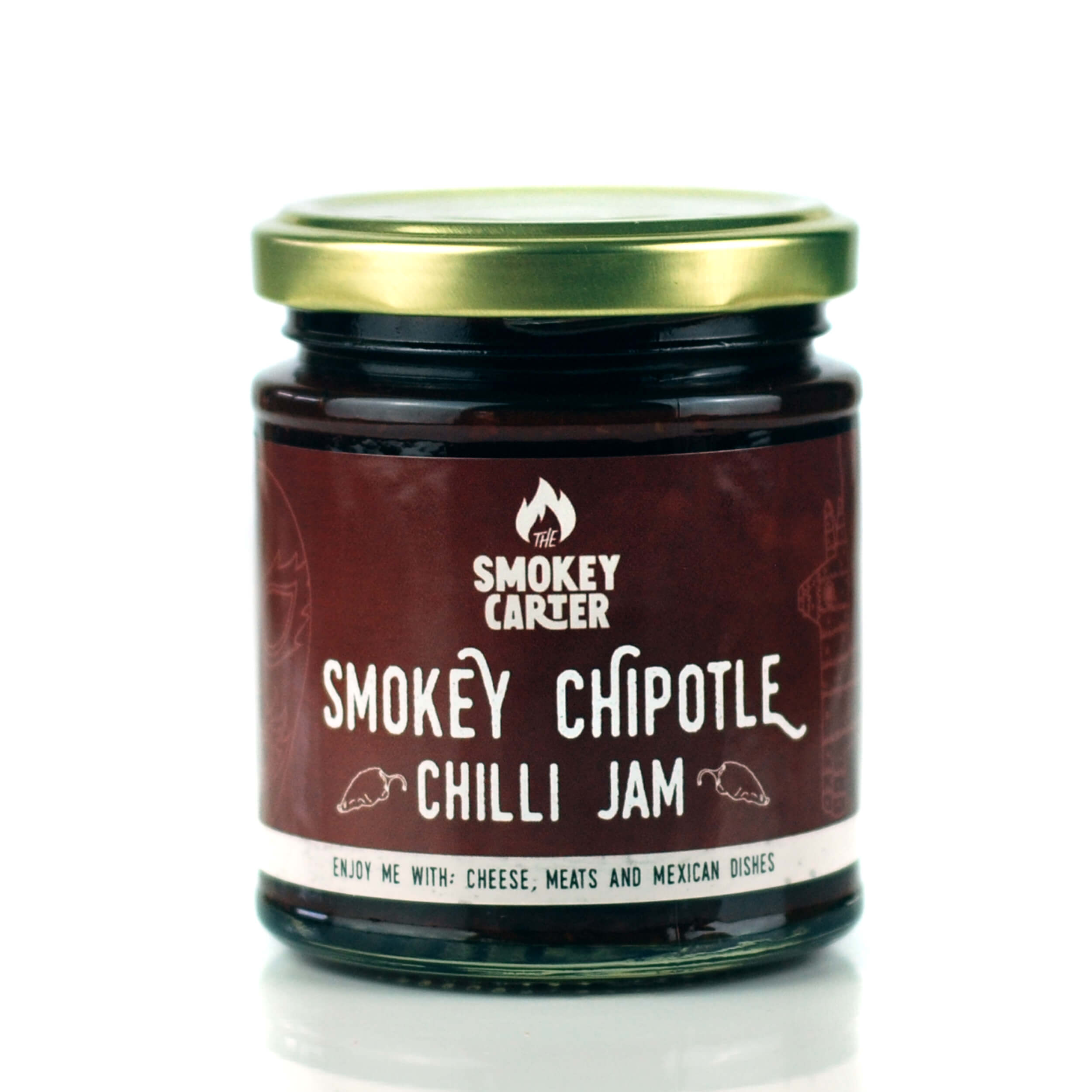 Smokey Chipotle Chilli Jam