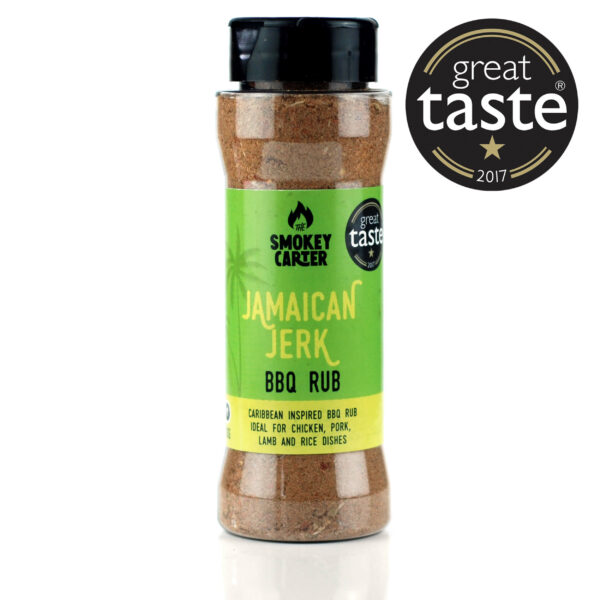 Jamaican Jerk BBQ Rub