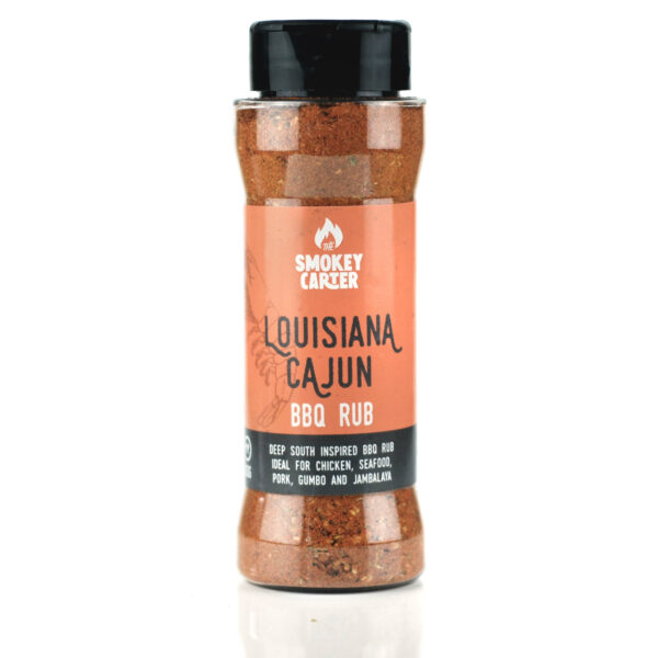 Louisiana Cajun BBQ Rub