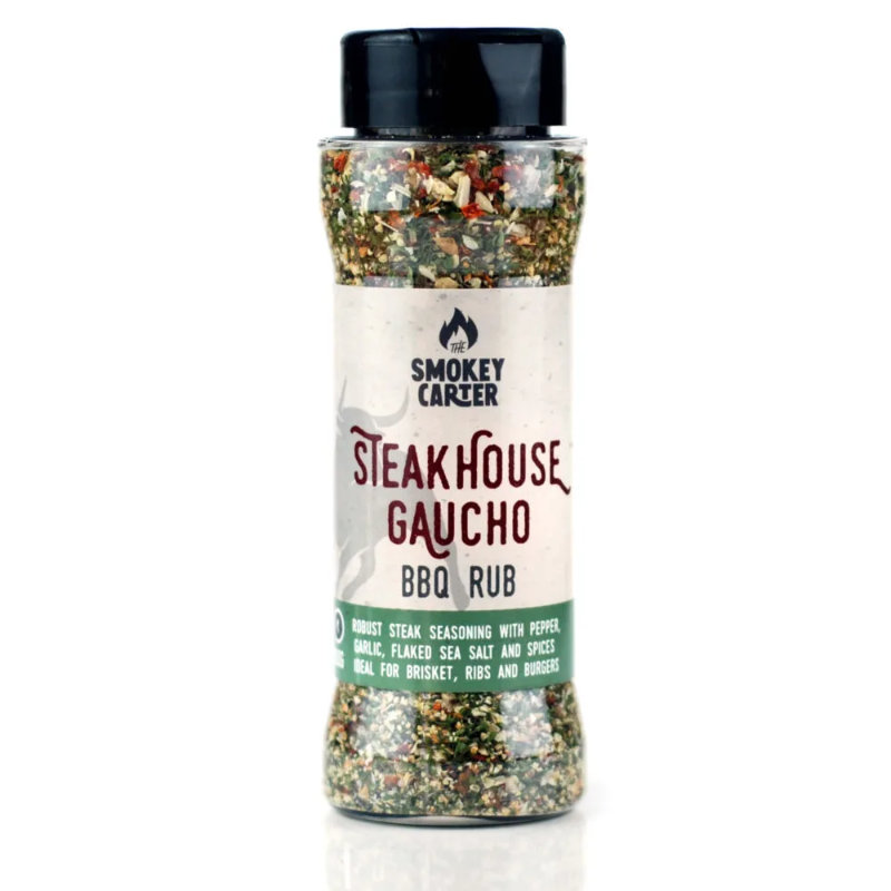Steakhouse Gaucho BBQ Rub