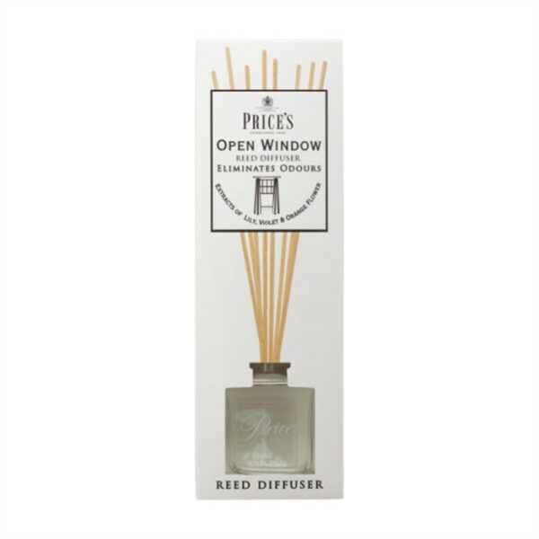 Reed Diffuser Open Window