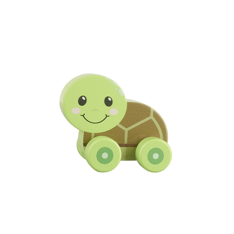 Turtle First Push Toy (FSC®)