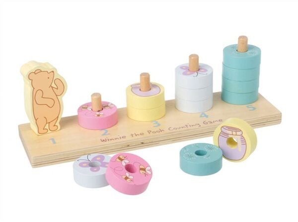 Classic Pooh Counting Game (FSC®)