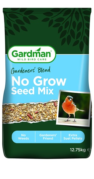 No Grow Seed Mix 12.75kg
