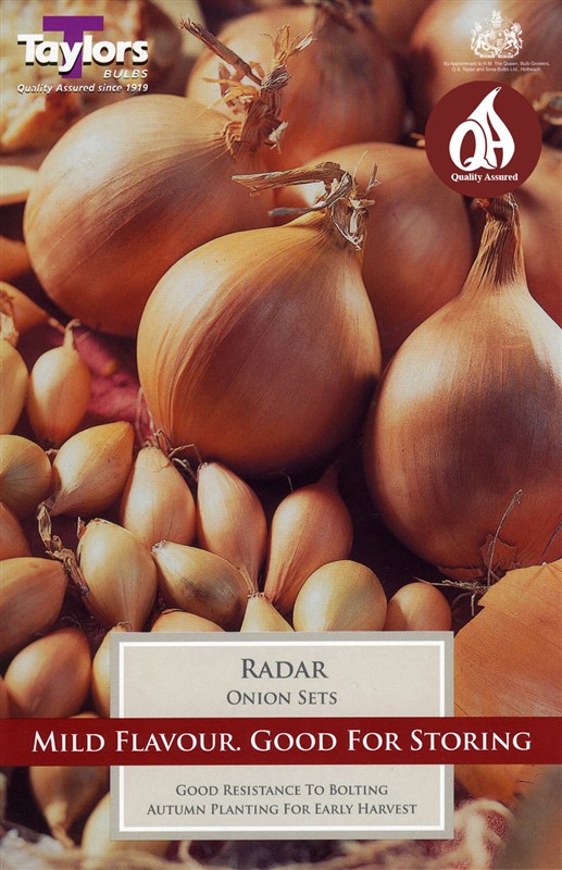 Onion Radar