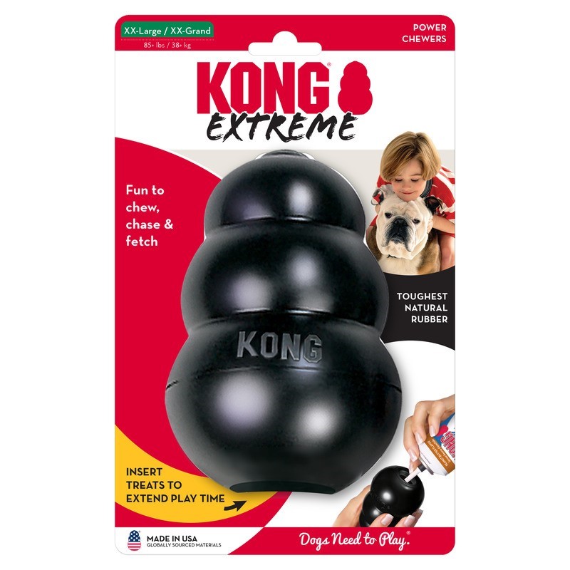 KONG Extreme XX-Large Black