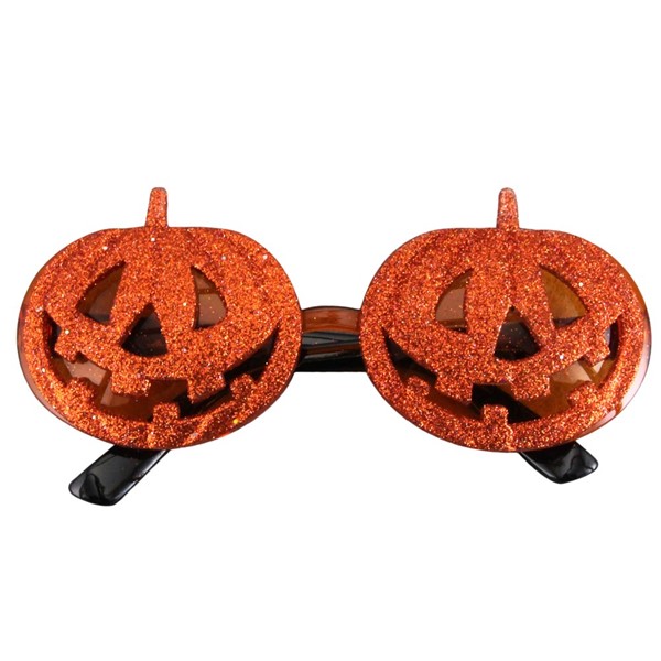 Pumpkin Spectacles - 15x6cm