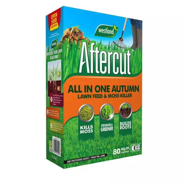 Aftercut All In One Autumn 80sq.m