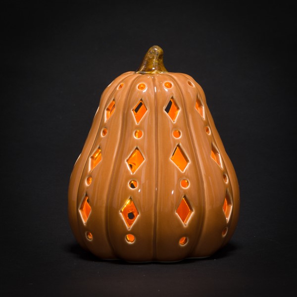 Ceramic Gourd B/O 16cm