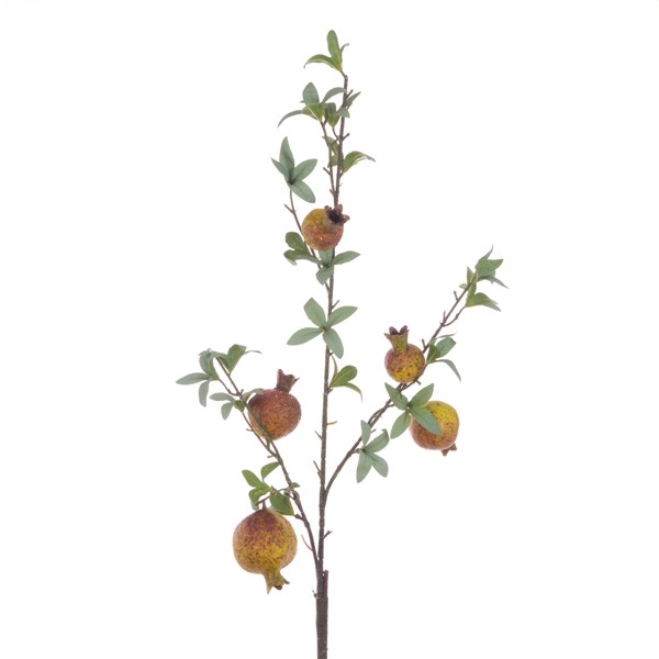 Pomegranate Branch 94cm
