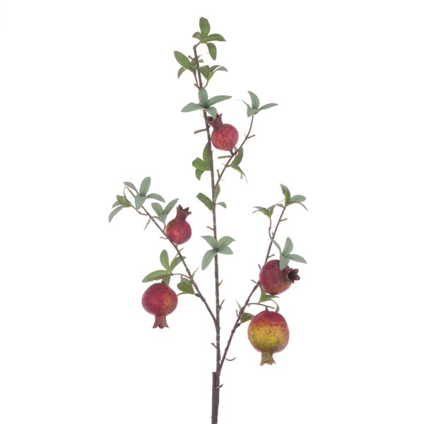 Pomegranate Branch 94cm