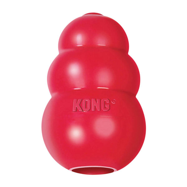 KONG Classic Small Red