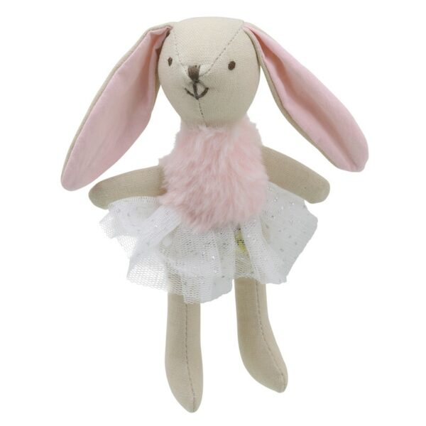 Wilberry Rabbit (Girl Pink)