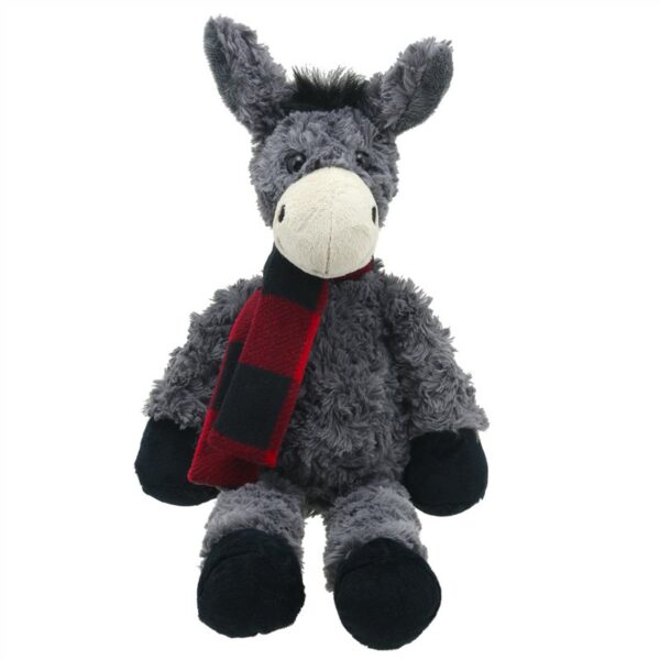 Wilberry Donkey (Grey Large)