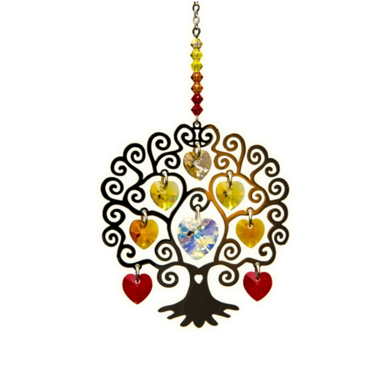 Pure Radiance Small Tree of Life Autumn