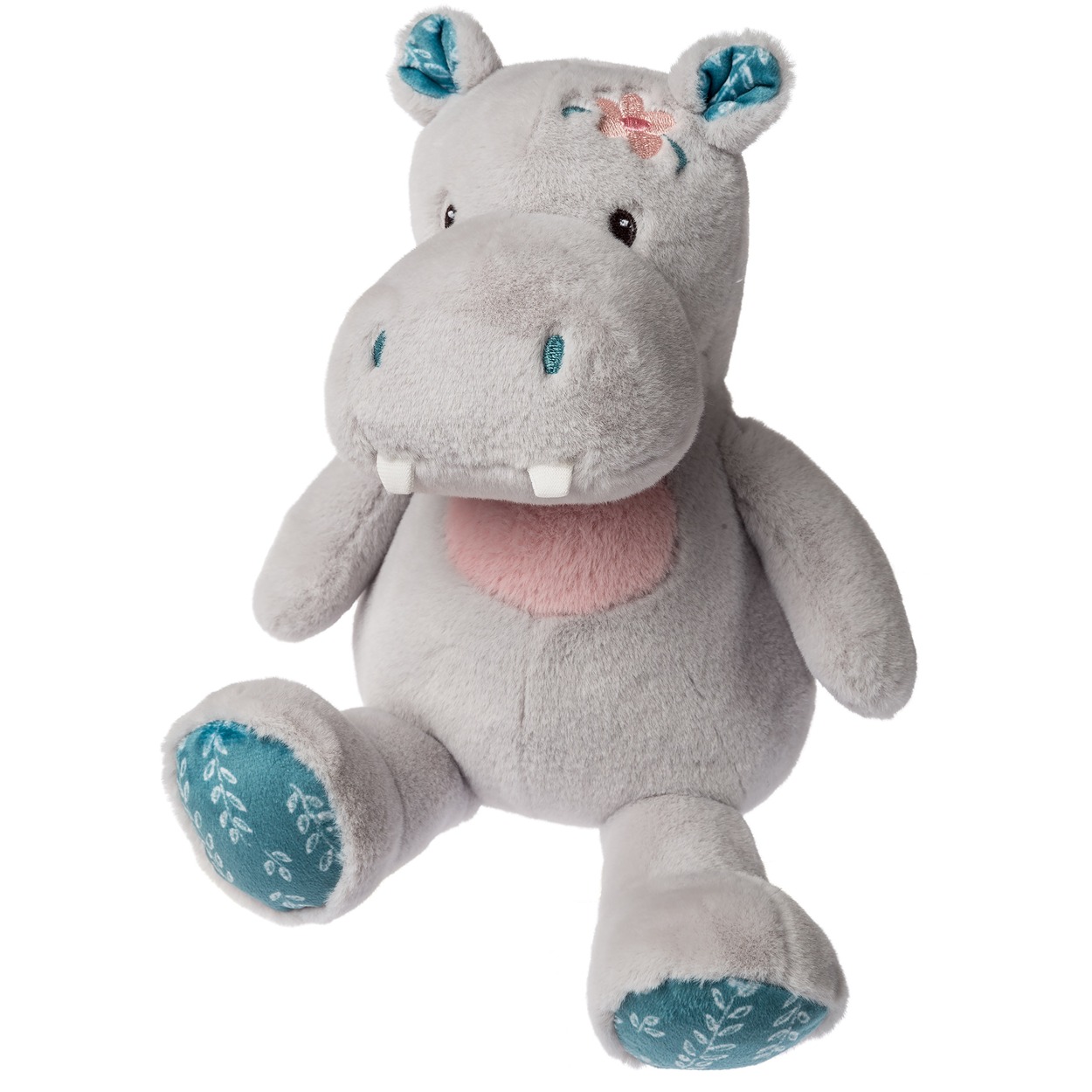 Jewel Hippo Soft toy