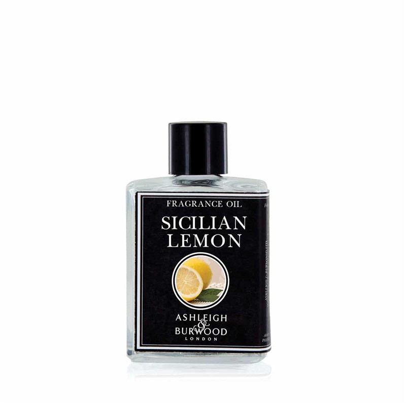 Sicilian Lemon Oil 12ml
