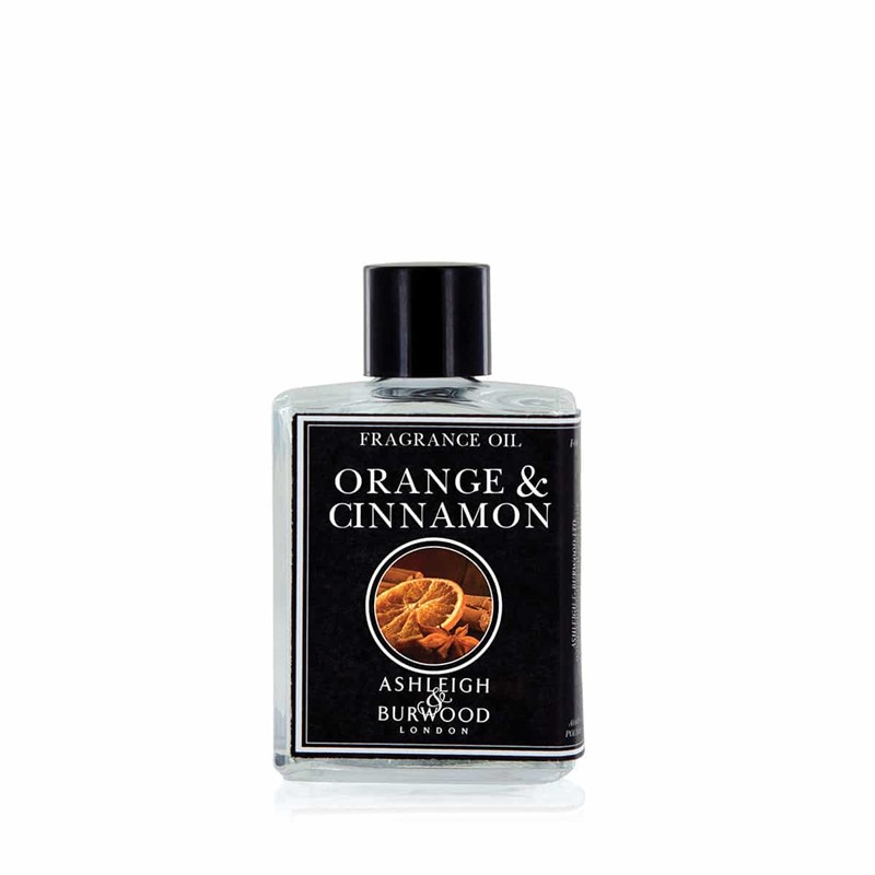 Orange & Cinnamon Oil 12ml
