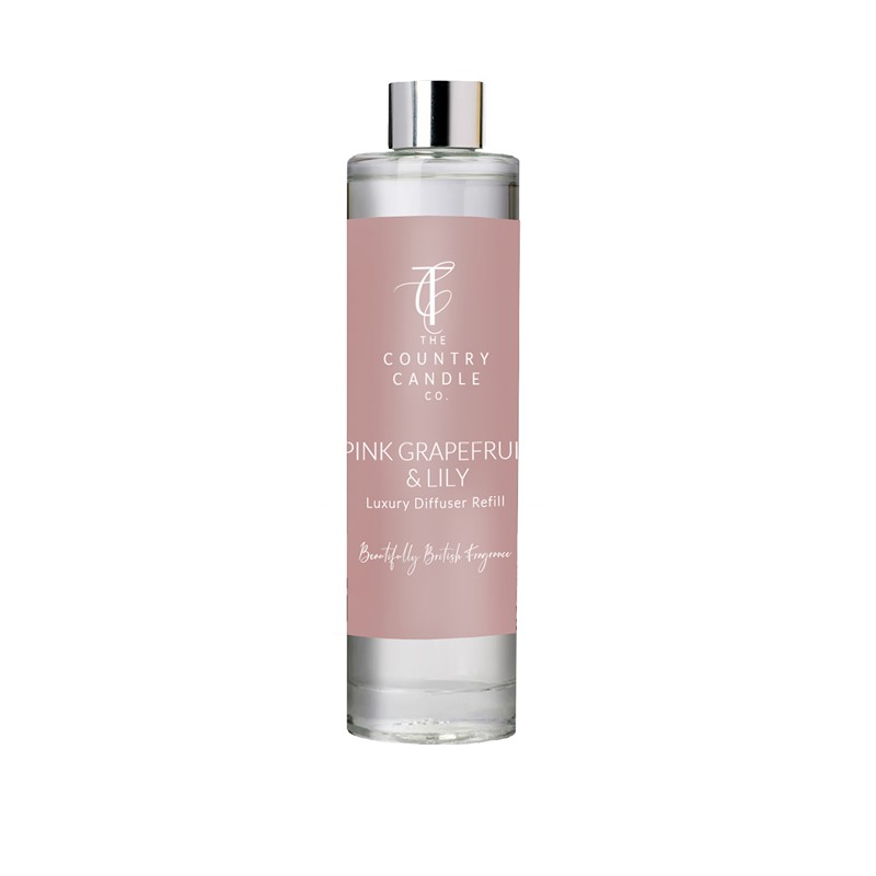 Pink Grapefruit & Lily 200ml Refill