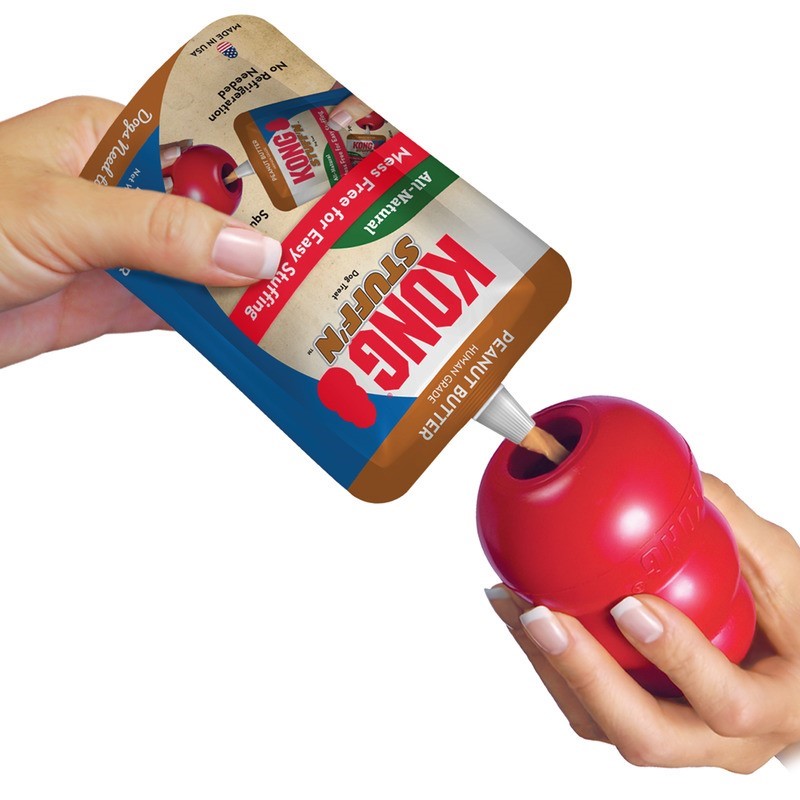 KONG Stuff'N All Natural Peanut Butter 170g