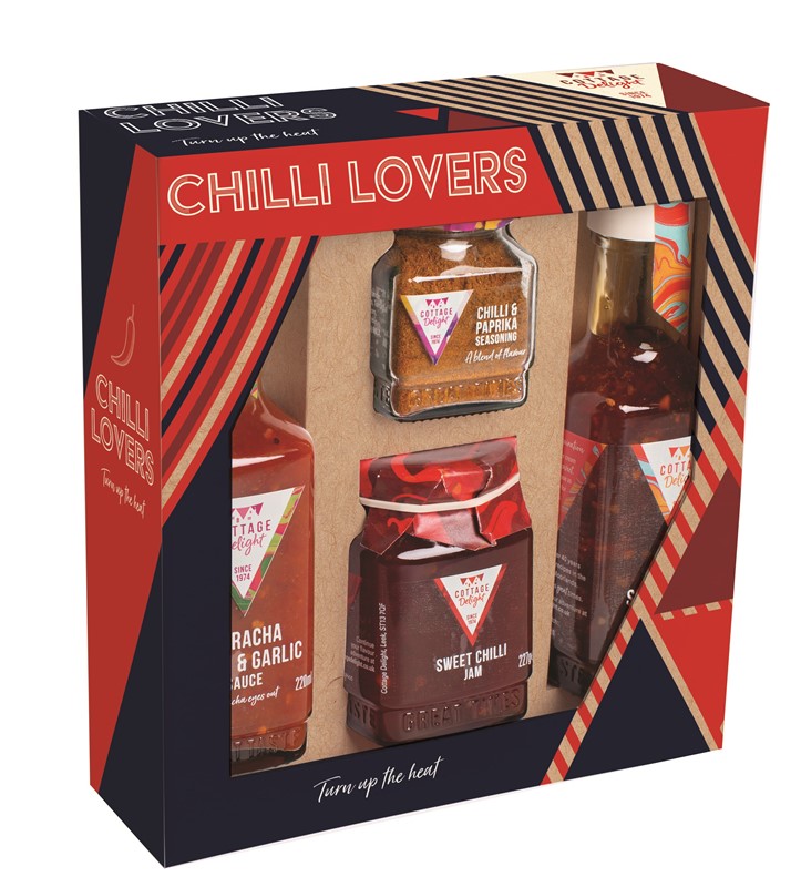 Chilli Lovers Delights