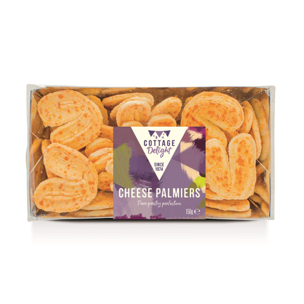 Cheese Palmiers