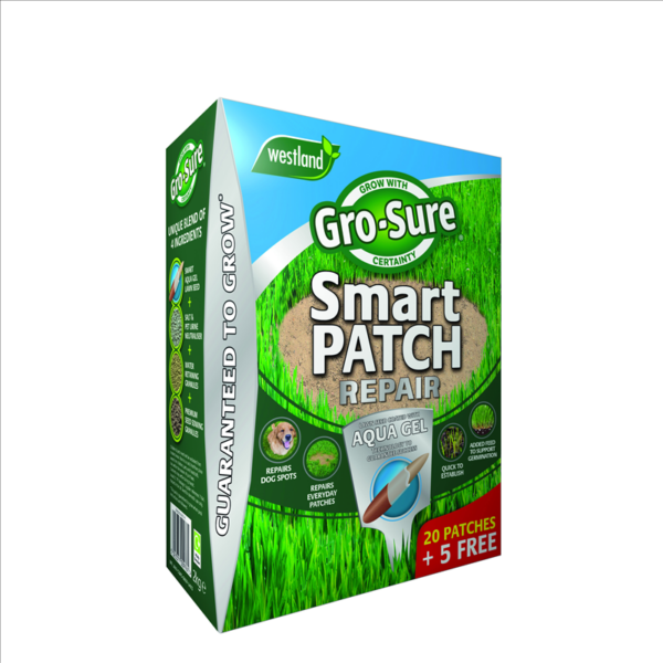 Gro-Sure Smart Patch Repair Spreader Box