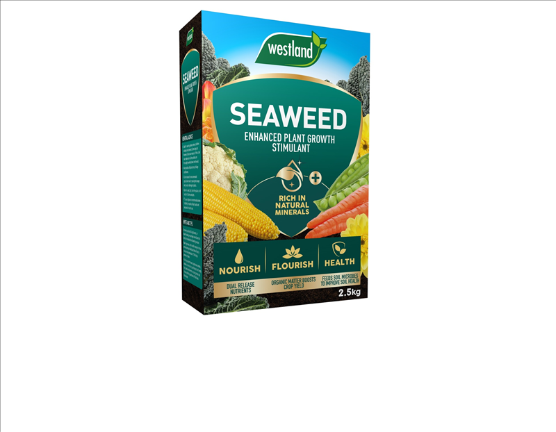 Seaweed Enhanced 2.5kg