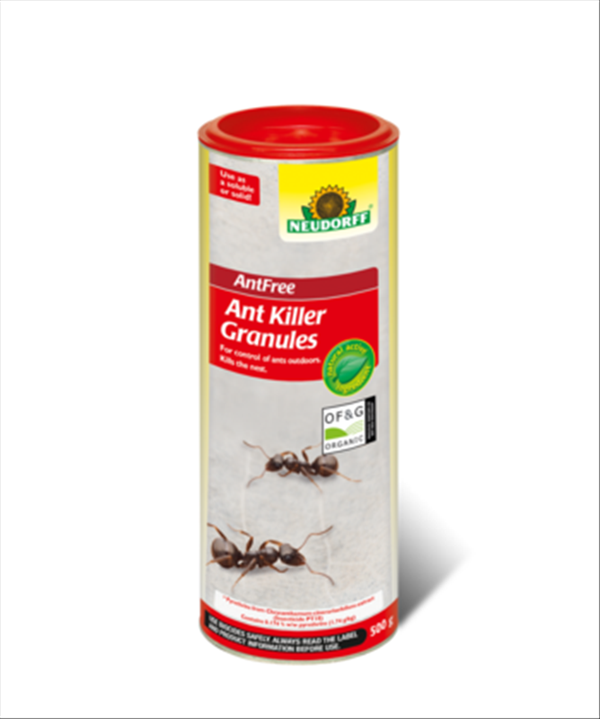 Ant Killer Granules 500g Shaker Can