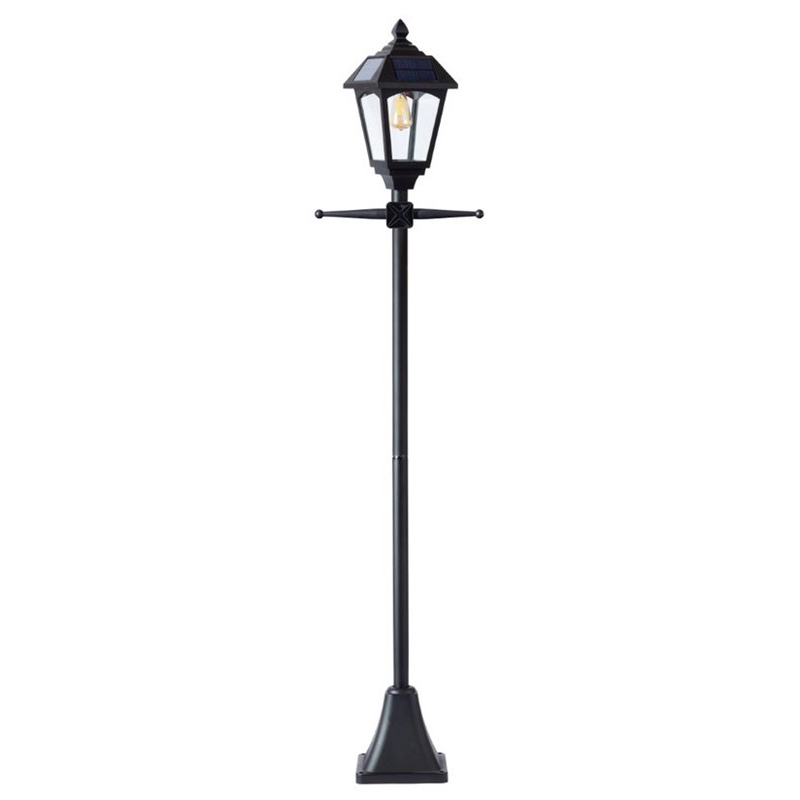 Victoriana 365 Solar Lamp