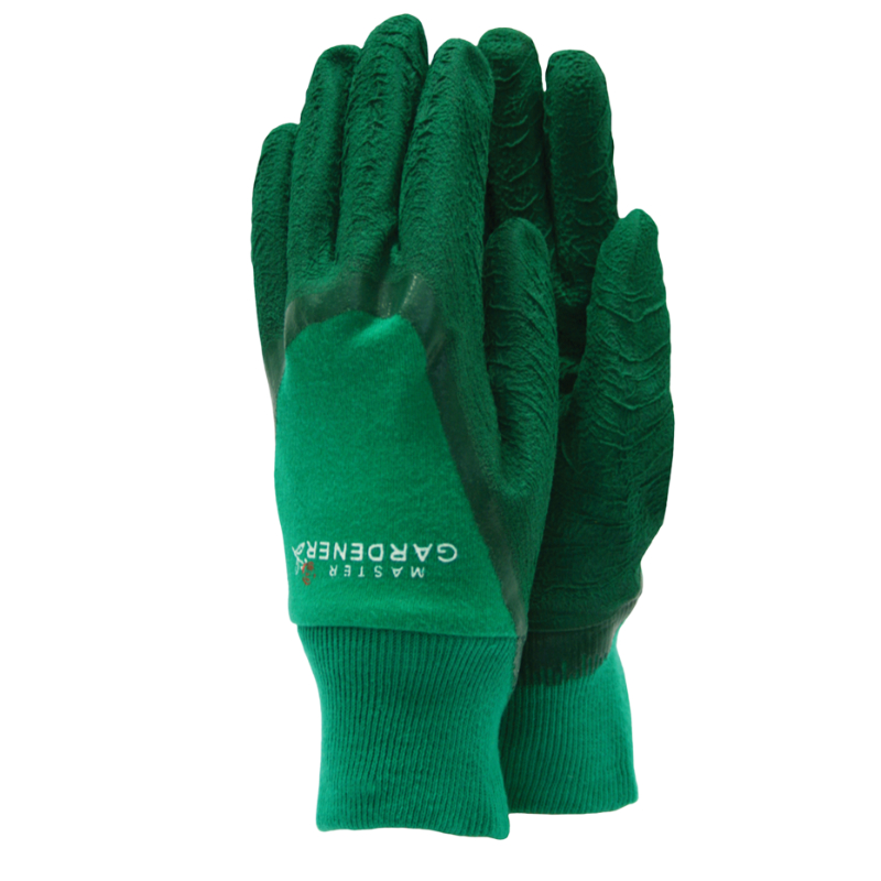 Master Gardener Gloves Medium Green