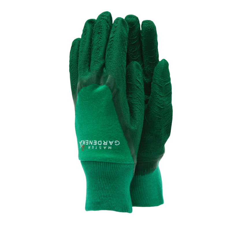 Master Gardener Gloves Small Green