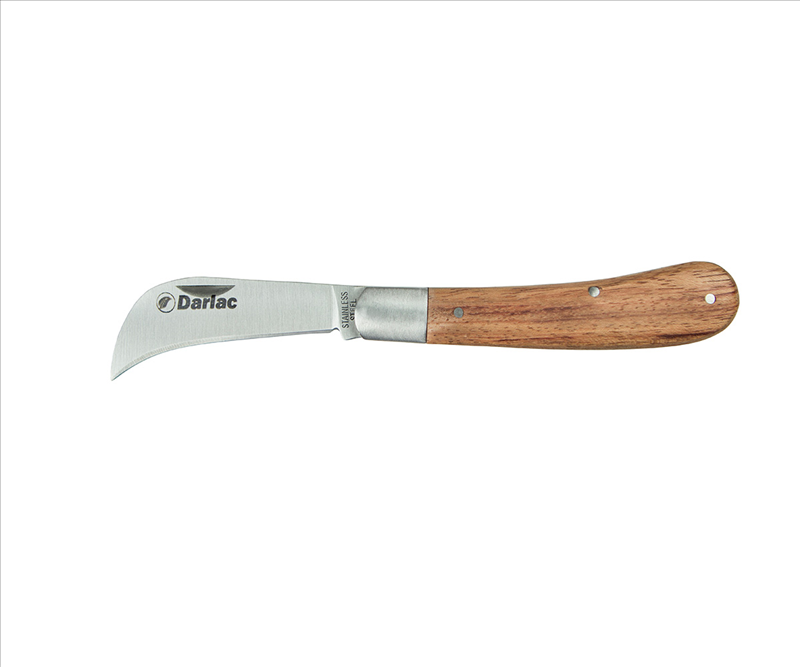 Hardwood Pruning knife