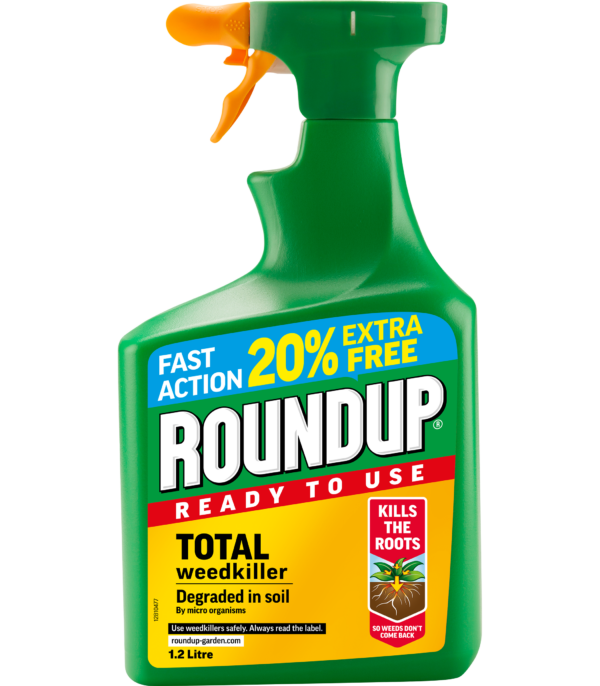 Roundup® Total RTU 1.2L