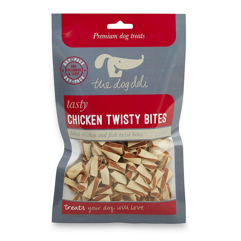 Chicken Twisty Bites