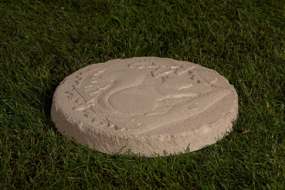 Squirrel Stepping Stone